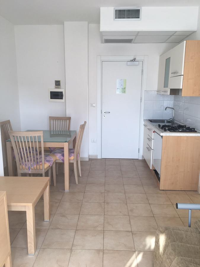 Claudia Residence Alba Adriatica Exterior photo