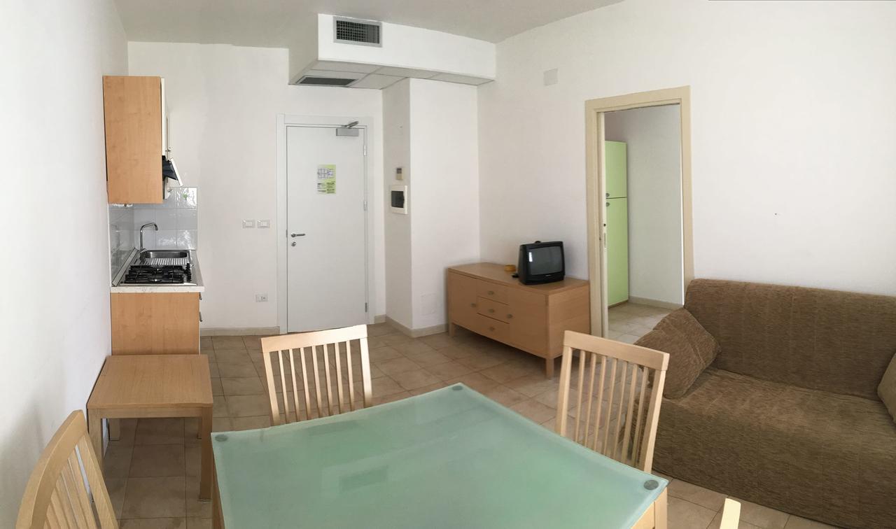 Claudia Residence Alba Adriatica Exterior photo