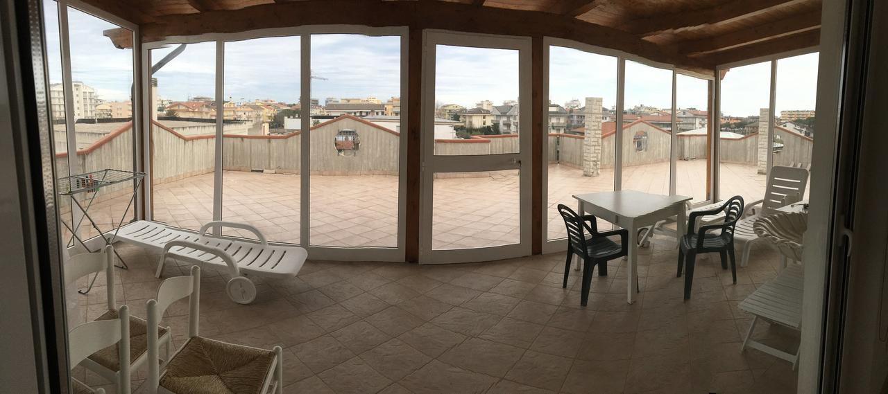 Claudia Residence Alba Adriatica Exterior photo